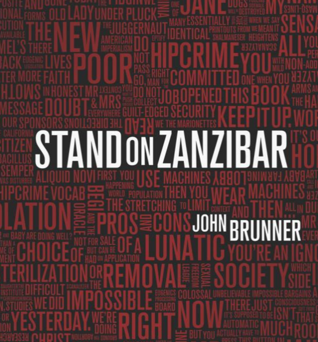 Stand on Zanzibar